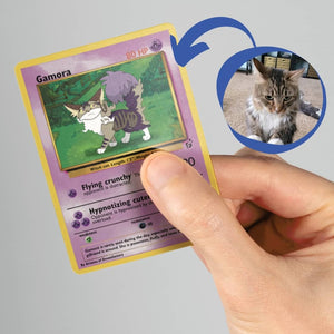 Custom PKM Card