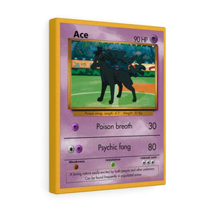 Custom PKM Card