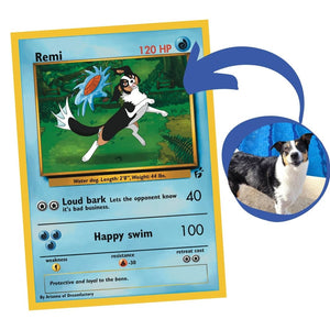 Custom PKM Card