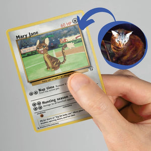 Custom PKM Card