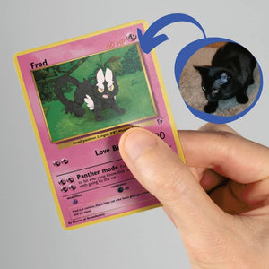 Custom PKM Card