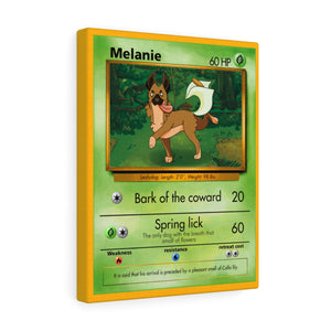 Custom PKM Card
