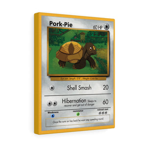 Custom PKM Card