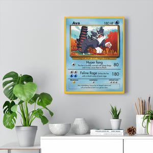 Custom PKM Card