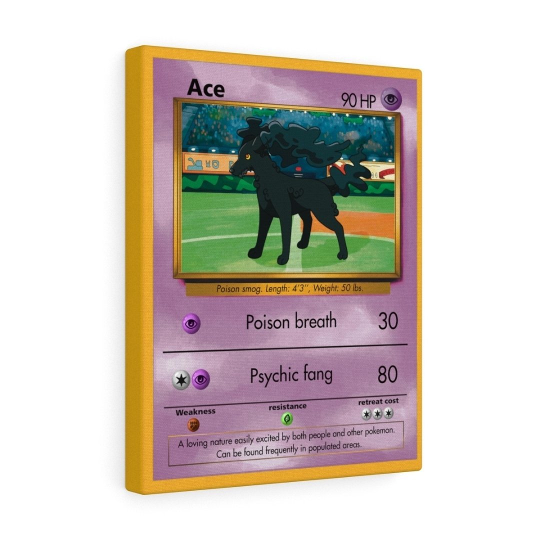 Custom PKM Card