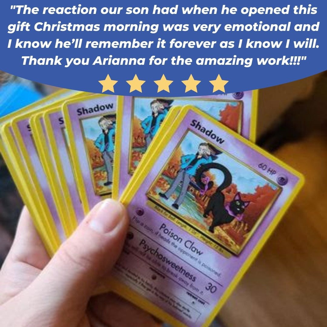 arianna pikachu pokemon card Custom PKM Card