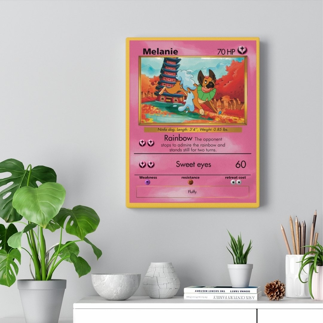 Custom PKM Card - ByArianna Custom PKM Card - ByArianna