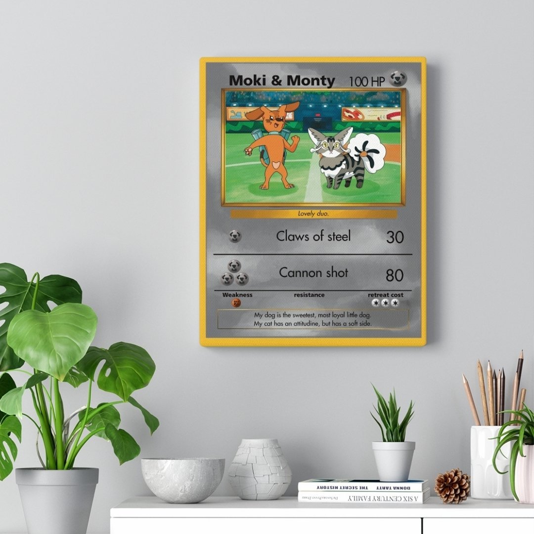 Custom PKM Card - ByArianna Custom PKM Card - ByArianna